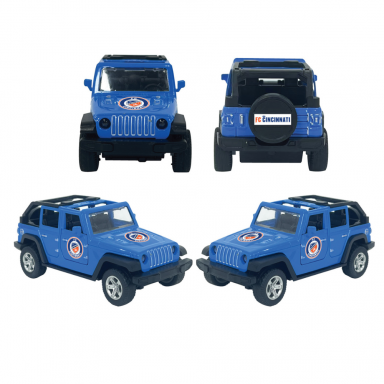 FC Cincinnati Pullback ATV